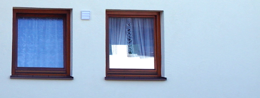 W�rmed�mmung Einfamilienhaus