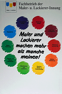 �berblick Leistungsangebot Branche