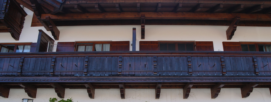 Gasthof in �bersee