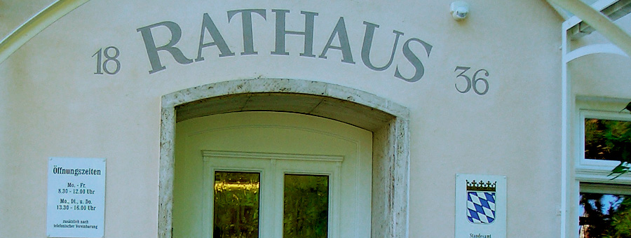 Rathaus �bersee
